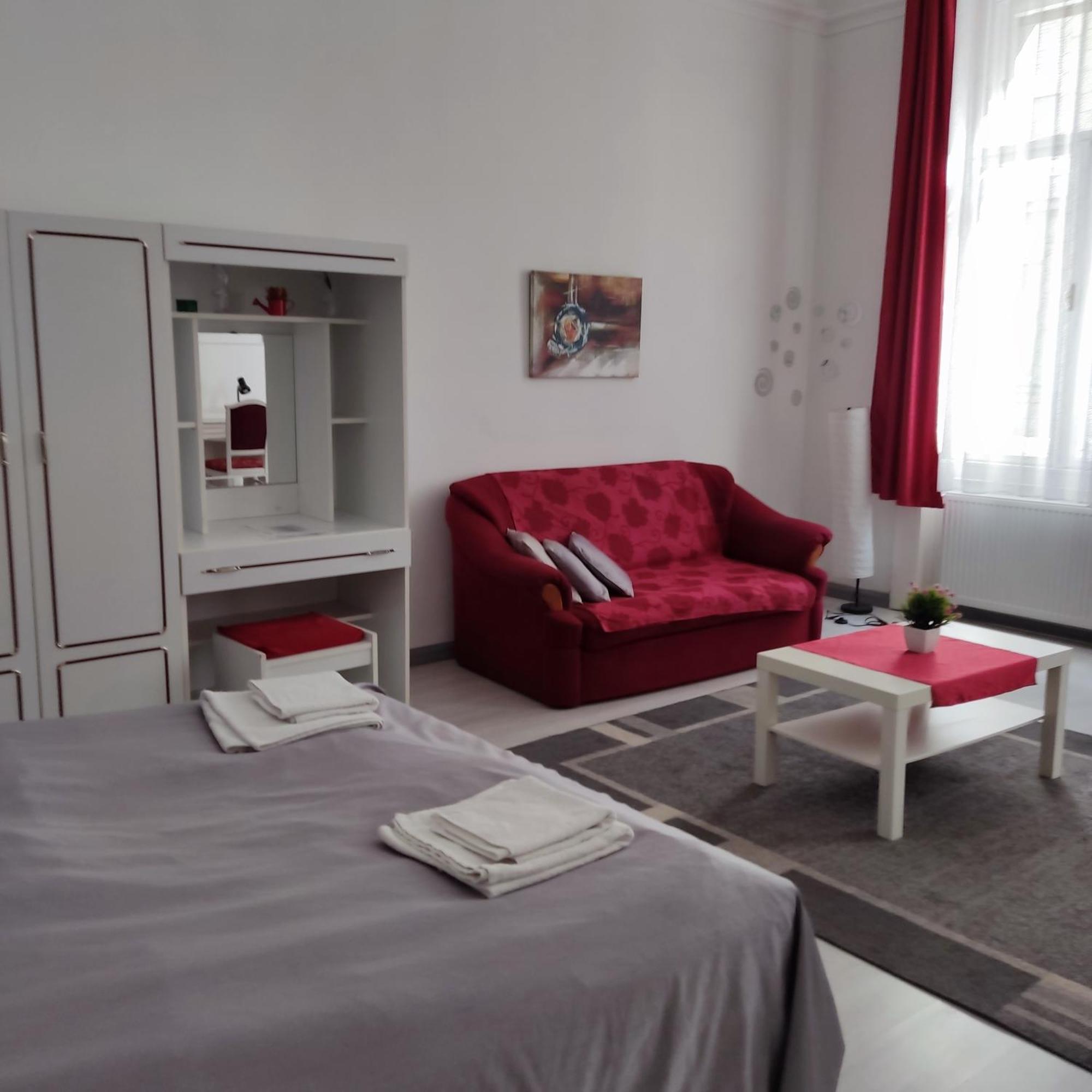 Julia Apartment Budapeste Exterior foto